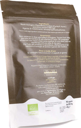 Reishi---Ganoderma-Lucidum-biologico,-90-capsule