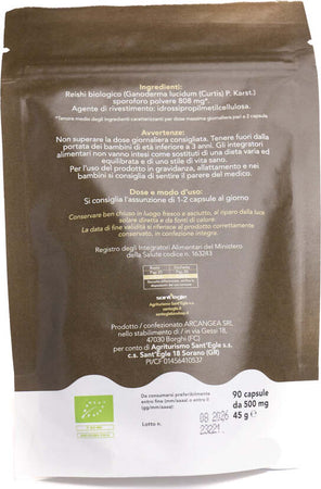 Reishi---Ganoderma-Lucidum-biologico,-90-capsule