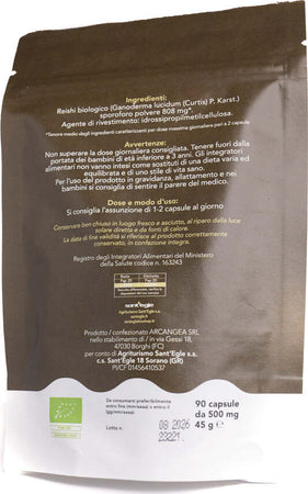 Reishi---Ganoderma-Lucidum-biologico,-90-capsule