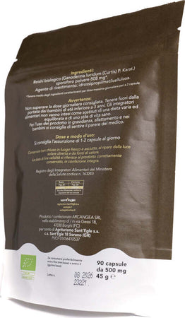 Reishi---Ganoderma-Lucidum-biologico,-90-capsule