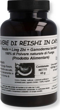 REISHI-POLVERE-integratore-alimentare-120-capsule-Funghi-Vitalia