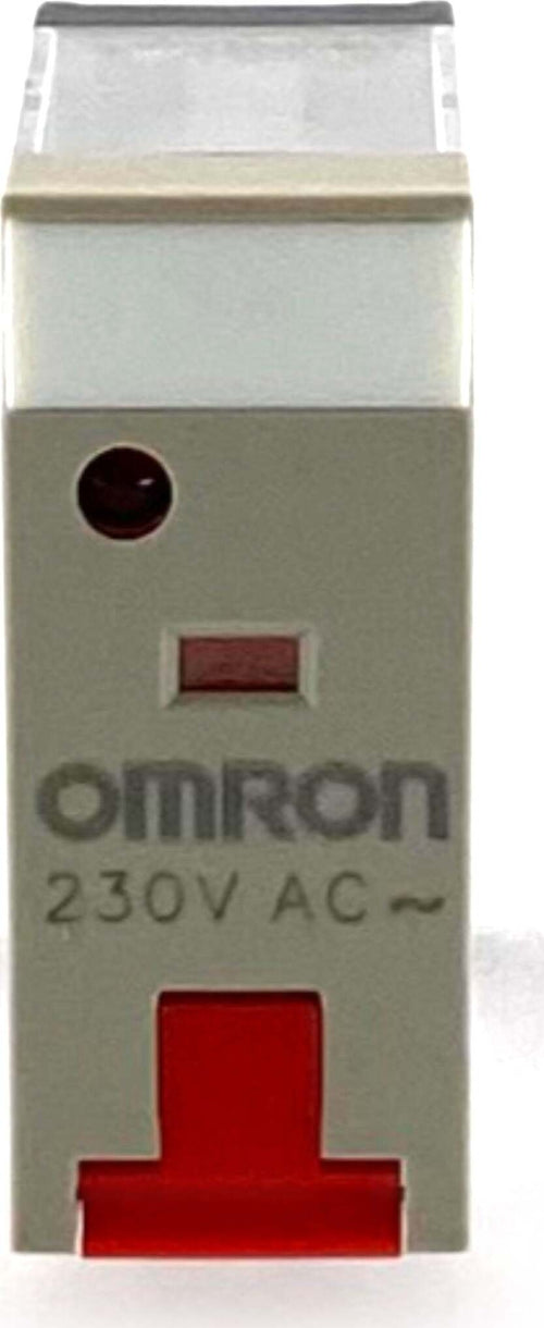 Relè-1-via-230-VAC-led+pulsante-test-Omron