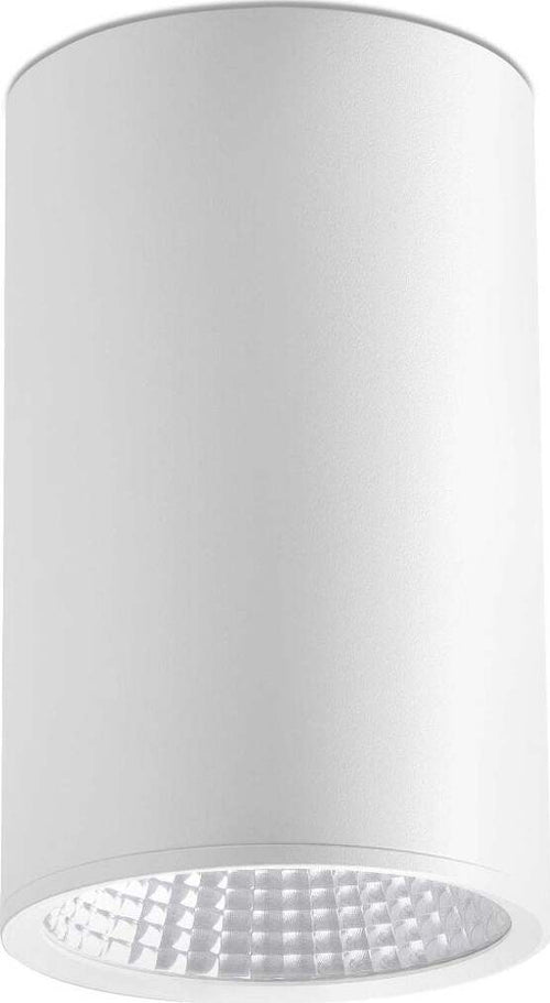 REL 100 Lampada plafoniera bianca Illuminazione/Illuminazione per interni/Lampadari lampade a sospensione e plafoniere/Plafoniere Led Mall Home - Napoli, Commerciovirtuoso.it