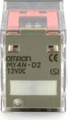 Relè-12-VCC-4-vie-Omron