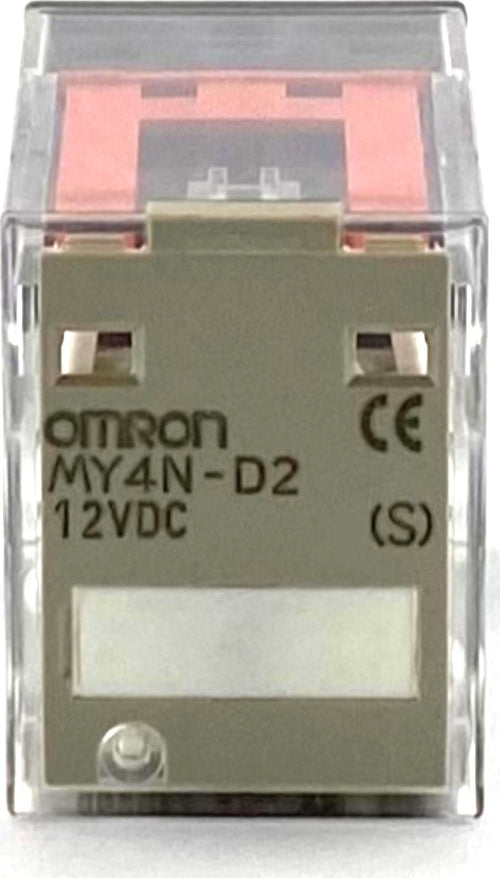 Relè-12-VCC-4-vie-Omron