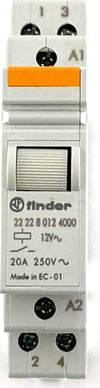 Relè-12VAC-Finder