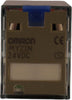 Relè-2-vie-24VDC-led-+-pulsante-test-Omron