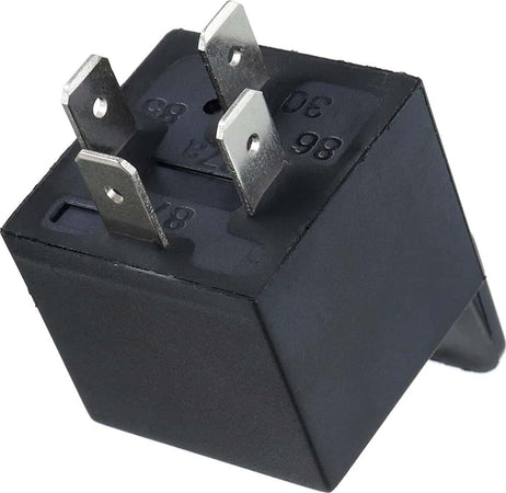 Rel? 4 Pin 12v 40a Mod. Jd1912 Dc 40a 14vdc Spdt Per Auto Camion Barche Lampade Auto e Moto/Parti per auto/Interruttori e relè/Relè Trade Shop italia - Napoli, Commerciovirtuoso.it