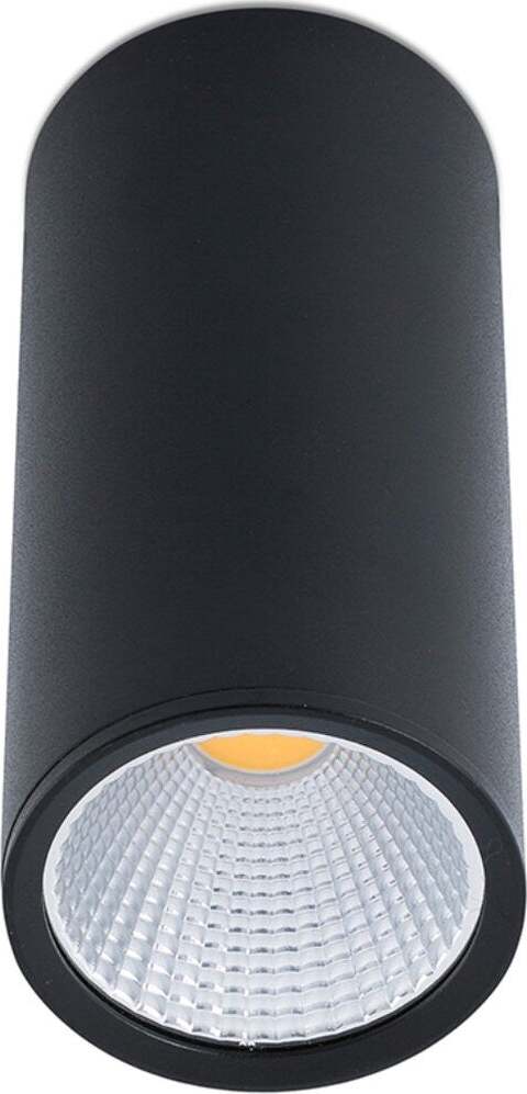 REL 75 Lampada plafoniera nera Illuminazione/Illuminazione per interni/Lampadari lampade a sospensione e plafoniere/Plafoniere Led Mall Home - Napoli, Commerciovirtuoso.it