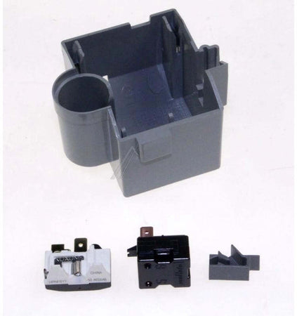 Relè + Salva motore Frigorifero Ignis 481221838238