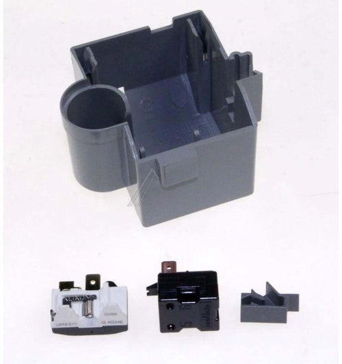 Relè + Salva motore Frigorifero Ignis 481221838238