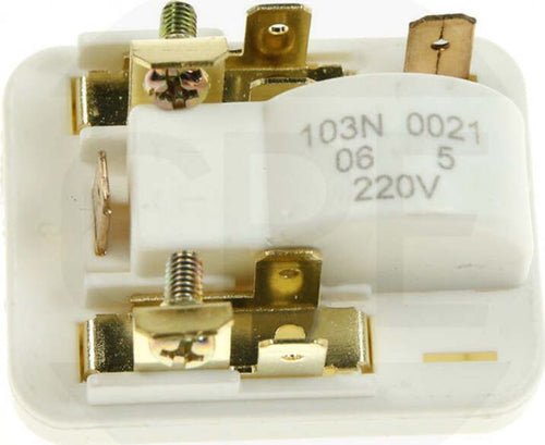 Relè-Avviamento-Motore-per-Frigorifero-Danfoss-103N0021