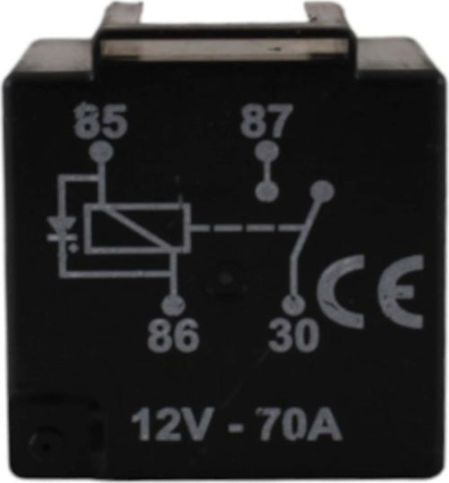 Relè-con-diodo-12V-70A-faston-9,5-Aleyay