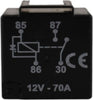 Relè-con-diodo-12V-70A-faston-9,5-Aleyay