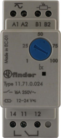 Relè-Crepuscolare-12/24VAC-FINDER