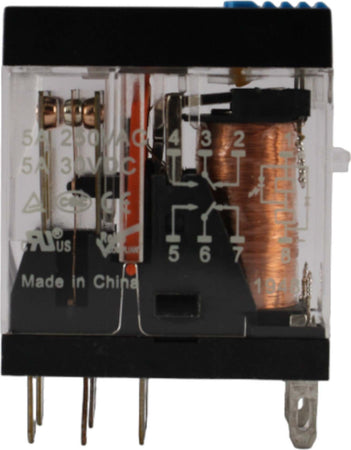 Relè-Deviatore-12-VDC/5A-2VIE-DRI-LTD---WEIDMULLER