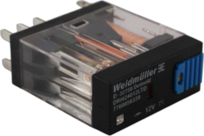 Relè-Deviatore-12-VDC/5A-2VIE-DRI-LTD---WEIDMULLER