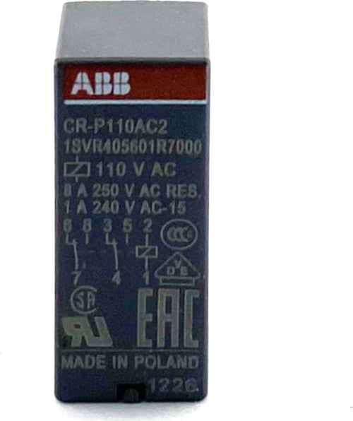 Relè-deviatore-2-vie-110-vac-Abb