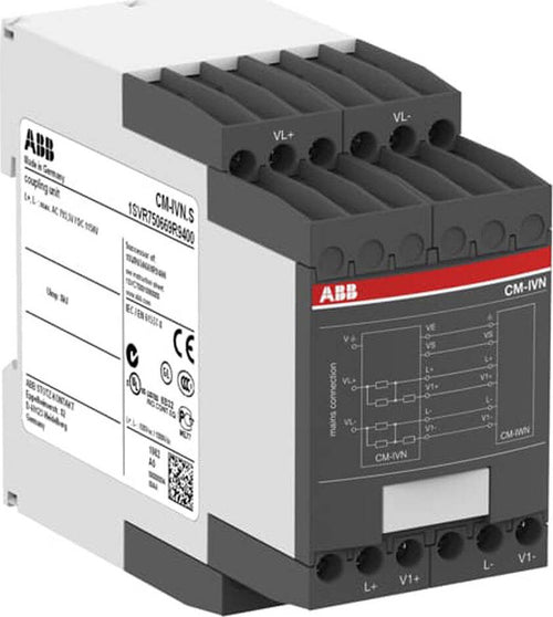 Relè-di-controllo-espansione-per-CM-IWN-690VAC-1000VDC-CM-IVN.S-Abb