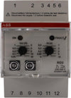Relè-differenziale-elettronico-RD3-0,03A-30A-2-scambi-ABB