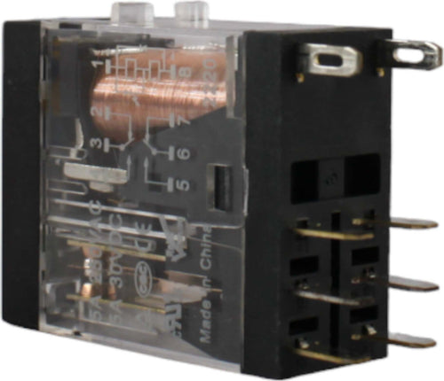 Relè-elettromagnetico-DRI-24VDC-2-VIE-5A-Weidmuller