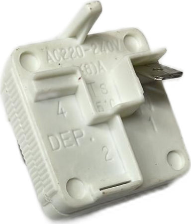 RELÈ FRIGO FRIGORIFERO Hp DA 1/2 A 1/12 ATTACCO CONDENSATORE 2 FASTON Casa e cucina/Grandi elettrodomestici/Accessori e parti di ricambio/Ricambi e accessori per frigoriferi/Altri ricambi per frigoriferi Rossi Ricambi - Venetico Marina, Commerciovirtuoso.it
