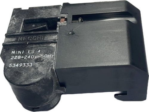 Relè Necchi Per Frigorifero Frigo Tipo Mini Es4 - 220 V Originale 92200609 Casa e cucina/Grandi elettrodomestici/Accessori e parti di ricambio/Ricambi e accessori per frigoriferi/Kit di installazione per frigoriferi Rossi Ricambi - Venetico Marina, Commerciovirtuoso.it