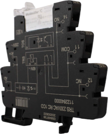 Relè-statico-1-via-6A+230-VAC-TRS-1CO-Weidmuller