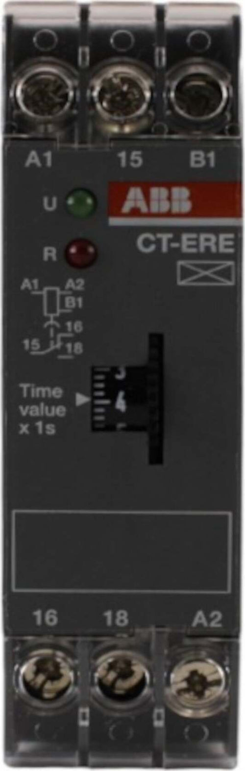 Relè-temporizzato-24V-c.a./c.c.,-220-240V-c.a.-ABB