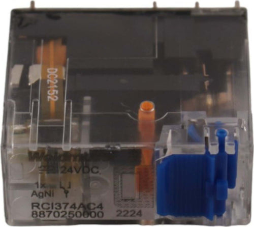Relè-tipo-RCI-24VDC-1-contatto-16A-Weidmuller