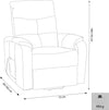 Relax---poltrona-elettrica-alzapersona-Marrone-Milani-Home