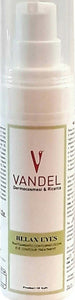 Relax-Eyes-,-Contorno-Occhi---Vandel---Dalla-Medicina-Estetica-Specifica-Formulazione-Per-Il-Trattamento-Di-Borse,-Occhiaie-E-Delle-Rughe-Più-Sottili.-Vandel-Dermocosmesi-&-Ricerca