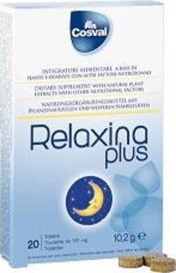 Relaxina-Plus-20-Tavolette-Cosval