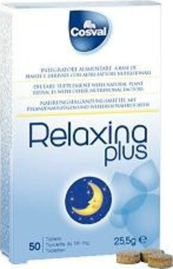 RELAXINA-PLUS-50-Tavolette-Cosval