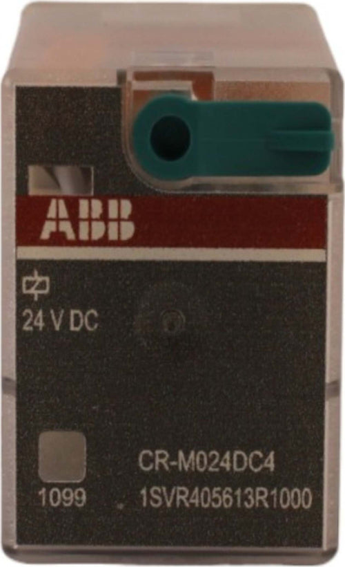 Rele-24-VCC-4-VIE-(MY4)-5534.9.024-ABB-S.P.A.