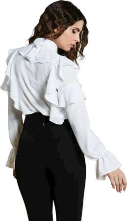 Relish-camicia-a-body-Tesse-panna
