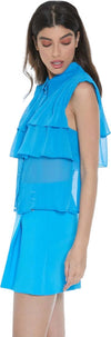 Relish-camicia-turchese-ICTA