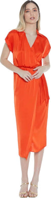 Relish-vestito-lungo-arancio-Yuka