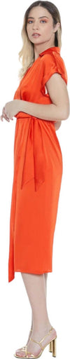 Relish-vestito-lungo-arancio-Yuka