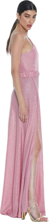 Relish-vestito-lungo-rosa-Alsaf