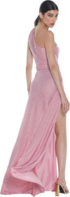 Relish-vestito-lungo-rosa-Alsaf
