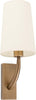 REM Lampada da parete oro vecchio/beig Illuminazione/Illuminazione per interni/Illuminazioni per pareti/Applique Led Mall Home - Napoli, Commerciovirtuoso.it