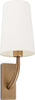 REM Lampada da parete oro vecchio/bianca Illuminazione/Illuminazione per interni/Illuminazioni per pareti/Applique Led Mall Home - Napoli, Commerciovirtuoso.it
