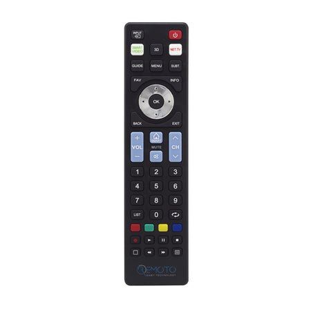Telecomando tv 5 in 1 REMOTO ®