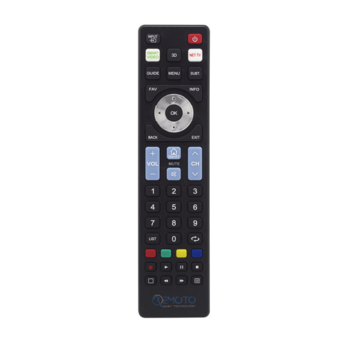 Telecomando tv 5 in 1 REMOTO ®