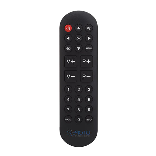 Telecomando tv 5 in 1 REMOTO ® 