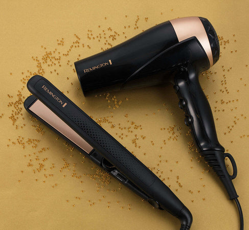 REMINGTON-HAIR-STRAIGHTENER-S6308-ECLAT-BRILLANCE