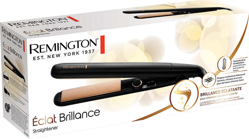 REMINGTON-HAIR-STRAIGHTENER-S6308-ECLAT-BRILLANCE