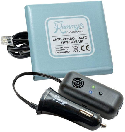 Dispositivo Anti Abbandono Plebani Remmy