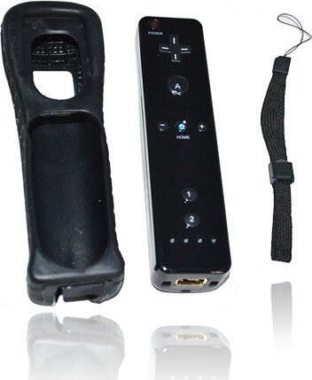 REMOTE CONTROLLER TELECOMANDO PER Wii U & Wii + NUNCHUCK GUSCIO Videogiochi/Sistemi legacy/Sistemi Nintendo/Wii U/Accessori/Controller e telecomandi/Telecomandi Trade Shop italia - Napoli, Commerciovirtuoso.it